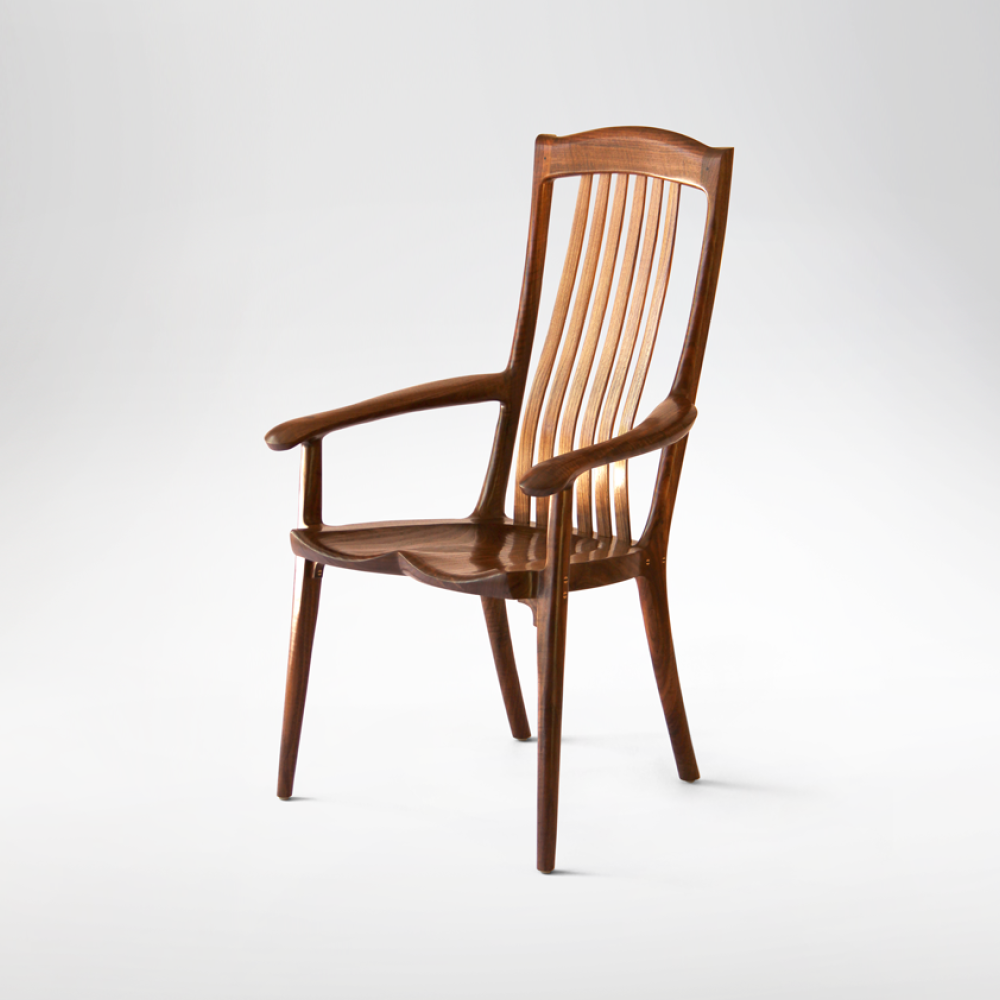 South Yuba Arm Chair | Handmade Arm Chair | Erickson ...